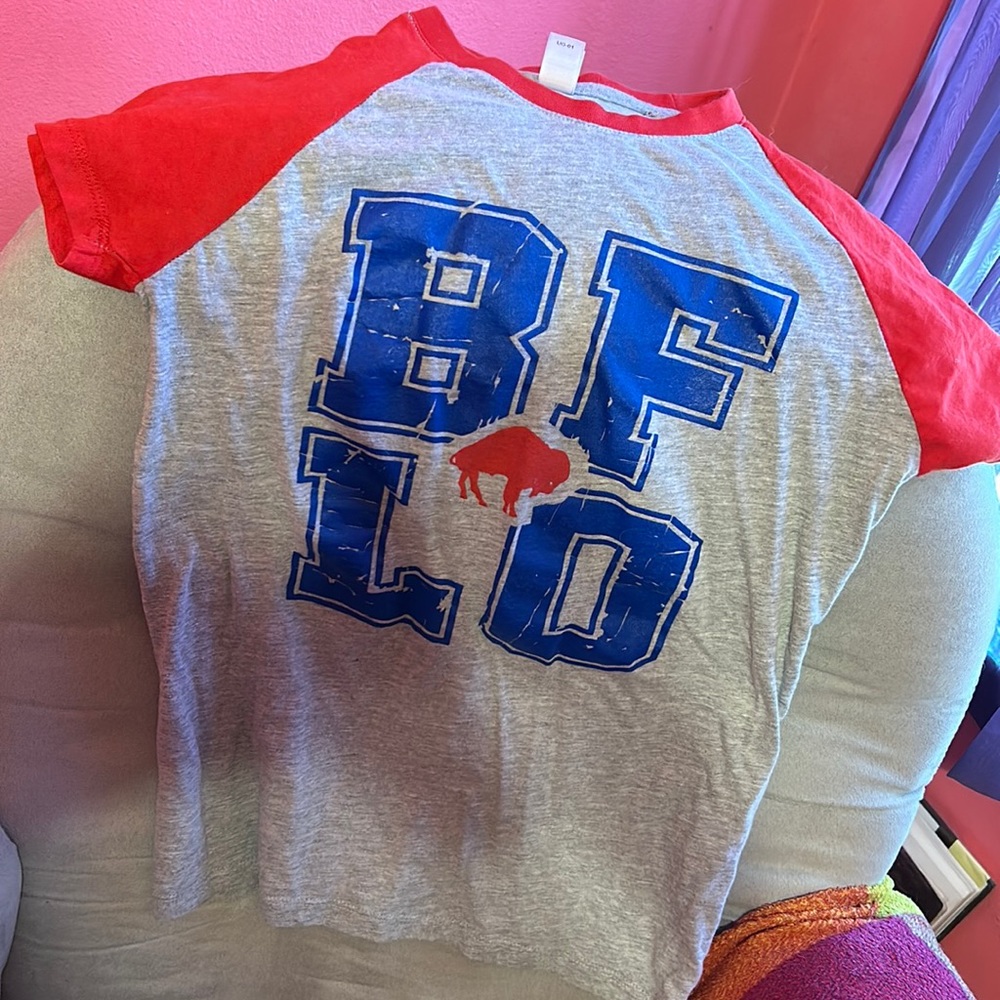 BFLO short sleeve tee
